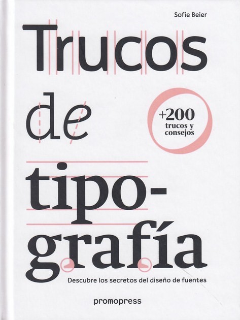 Trucos de tipografía. 9788417412012