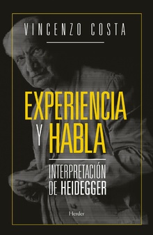 Experiencia y habla. 9788425440694