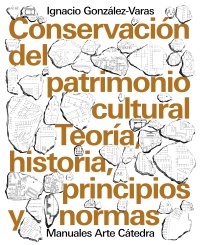 Conservación del Patrimonio Cultural. 9788437639215