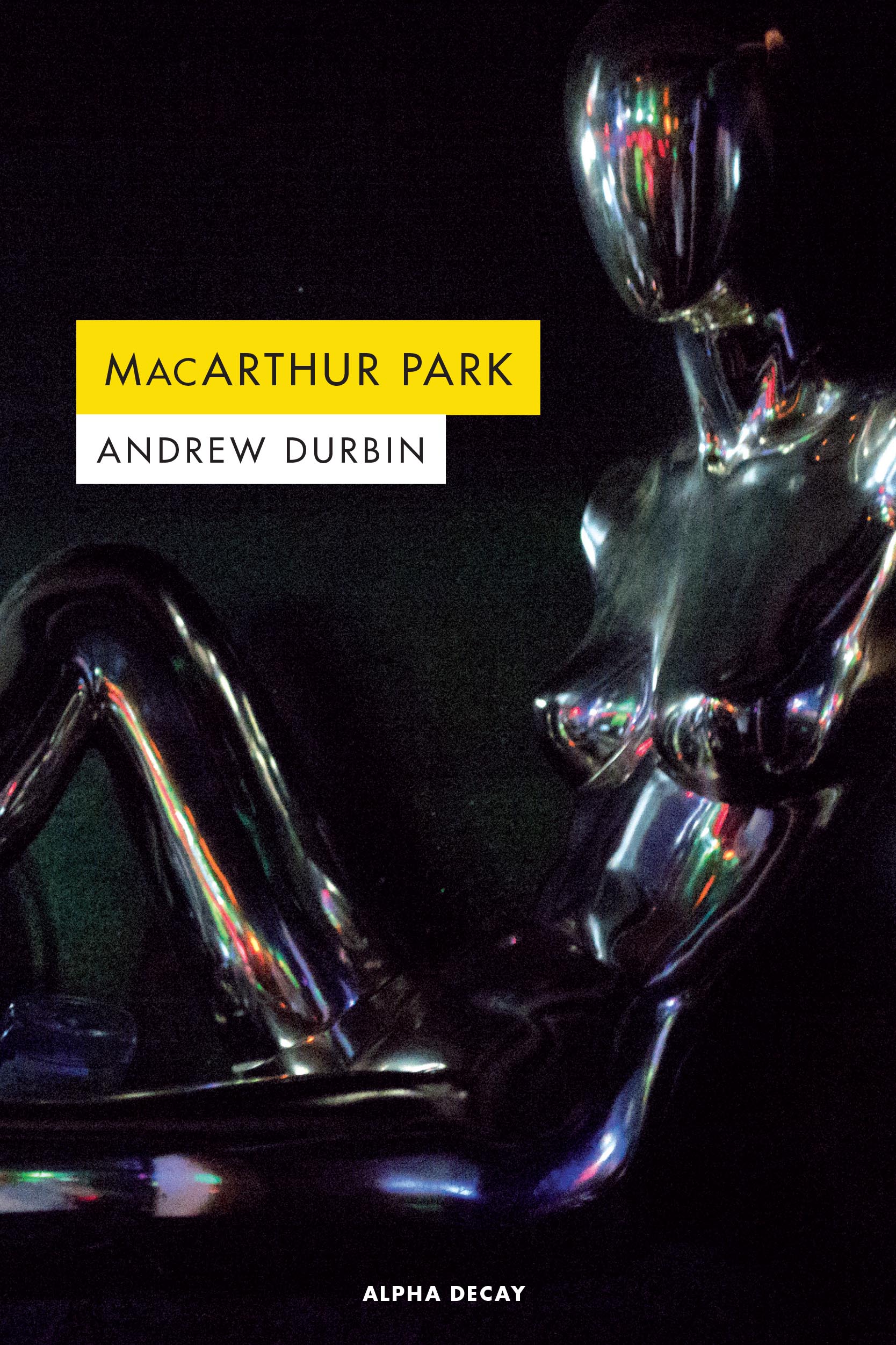 MacArthur Park. 9788494821073