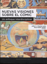 Nuevas visiones sobre el cómic. 9788417633080