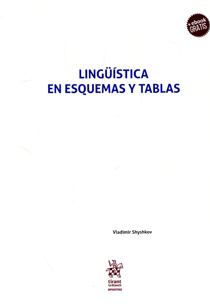 Lingüística en esquemas y tablas. 9788491696353