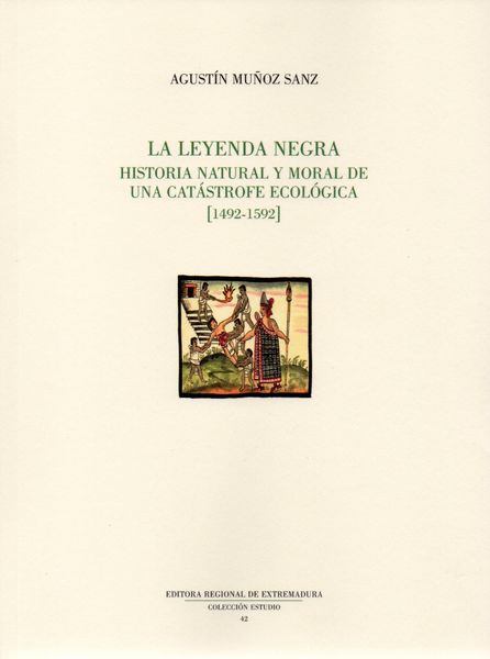 La leyenda negra