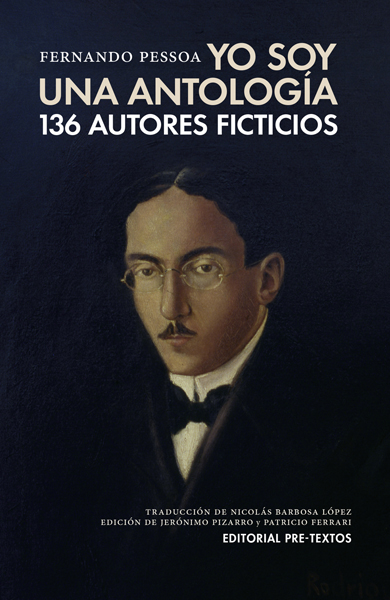 Libro: Yo soy una Antología - 9788417143725 - Pessoa, Fernando (1888-1935)  - · Marcial Pons Librero