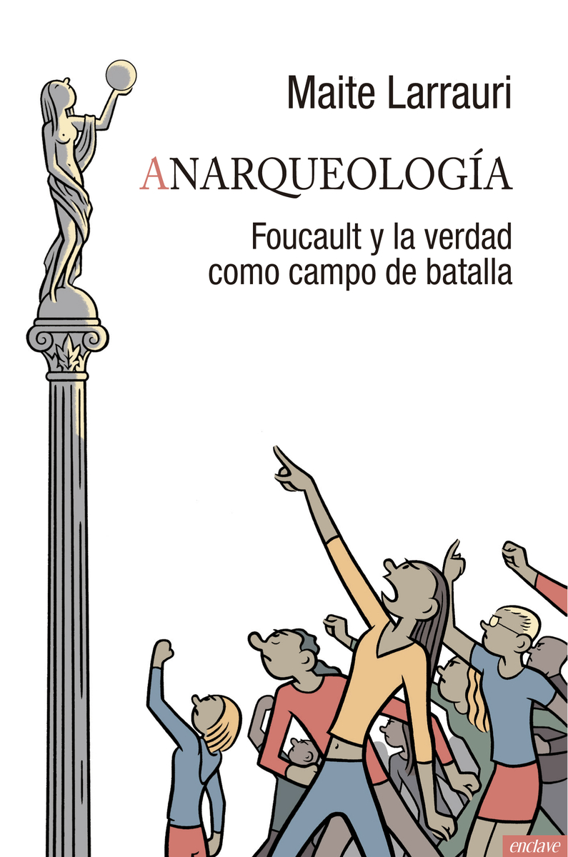 Anarqueología. 9788494686894