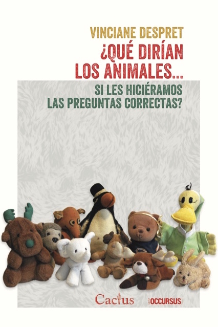 ¿Qué dirían los animales... si les hiciéramos las preguntas correctas?. 9789873831324