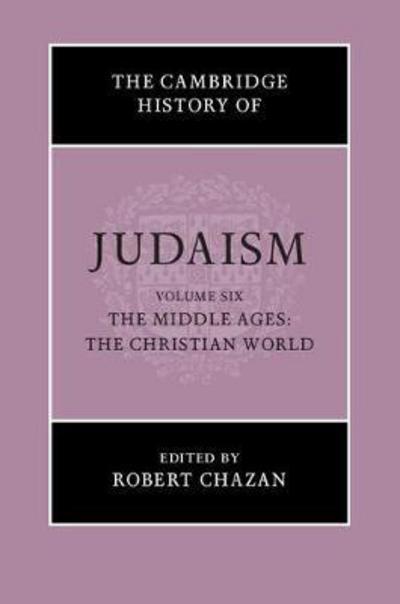 The Cambridge History of Judaism. 9780521517249