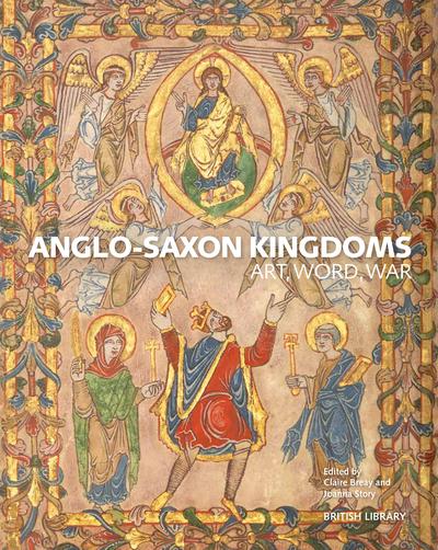 Anglo-Saxon kingdoms