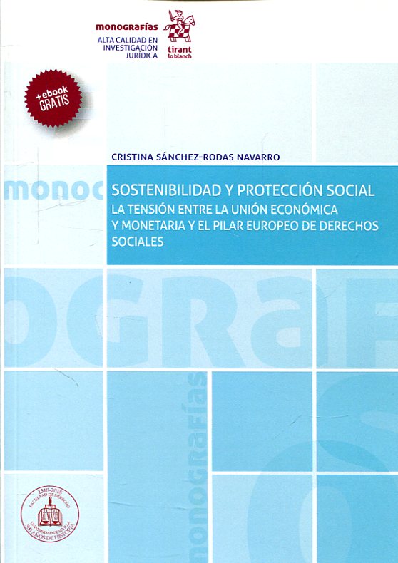 Sostenibilidad y protección social. 9788491905691
