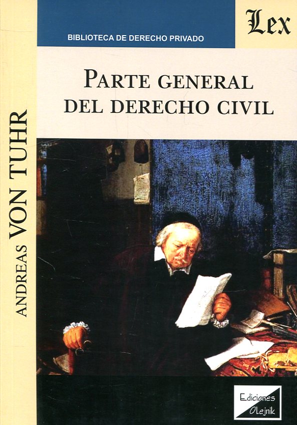 Parte general del Derecho civil. 9789563922264