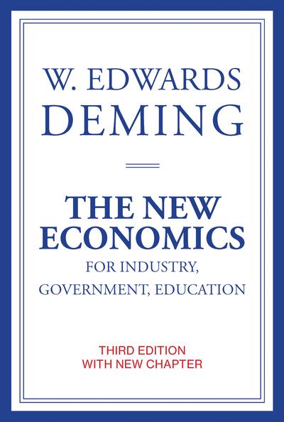The new economics . 9780262535939