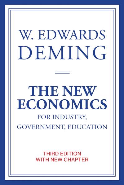 The new economics 