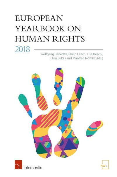 European yearbook on Human Rights 2018. 9781780687063