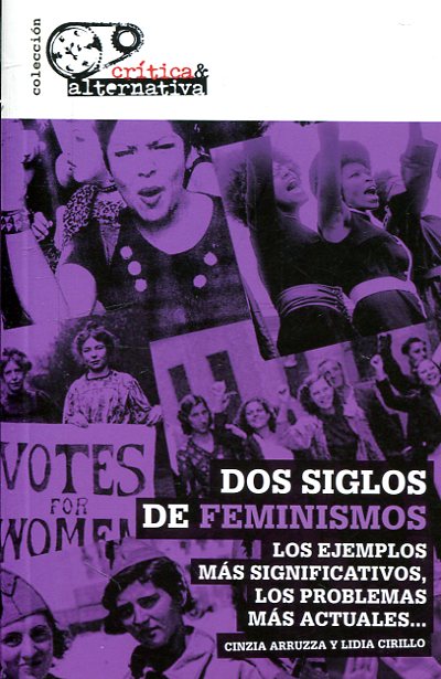 Dos siglos de feminismos