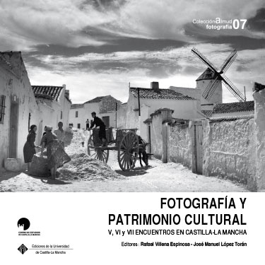Fotografía y patrimonio cultural. 9788490443330