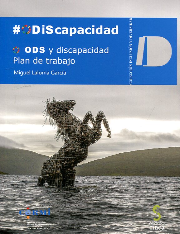 ODS y discapacidad. 9788416668663