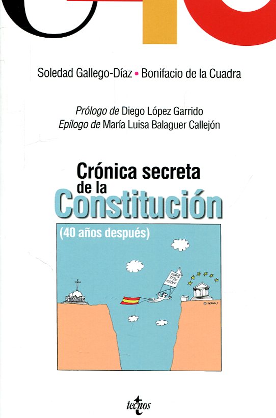 Crónica secreta de la Constitución. 9788430976126