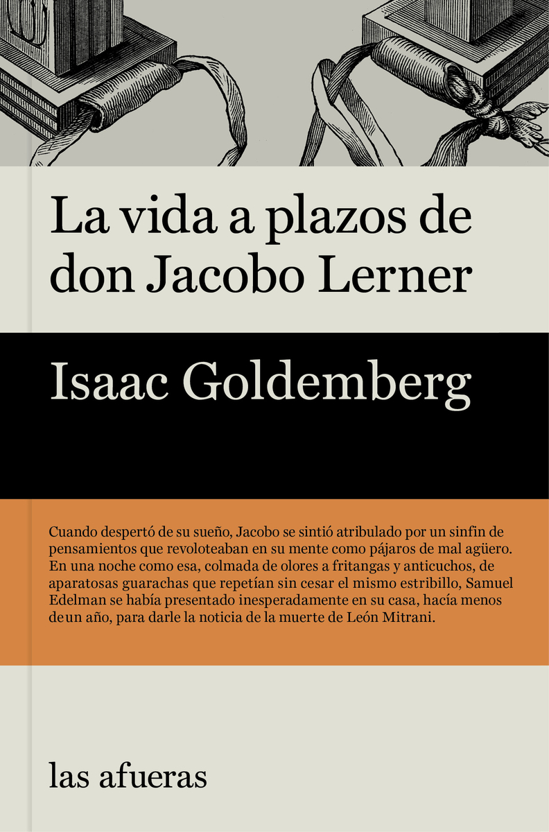 La vida a plazos de don Jacobo Lerner