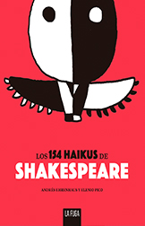Los 154 haikus de Shakespeare. 9788494888137