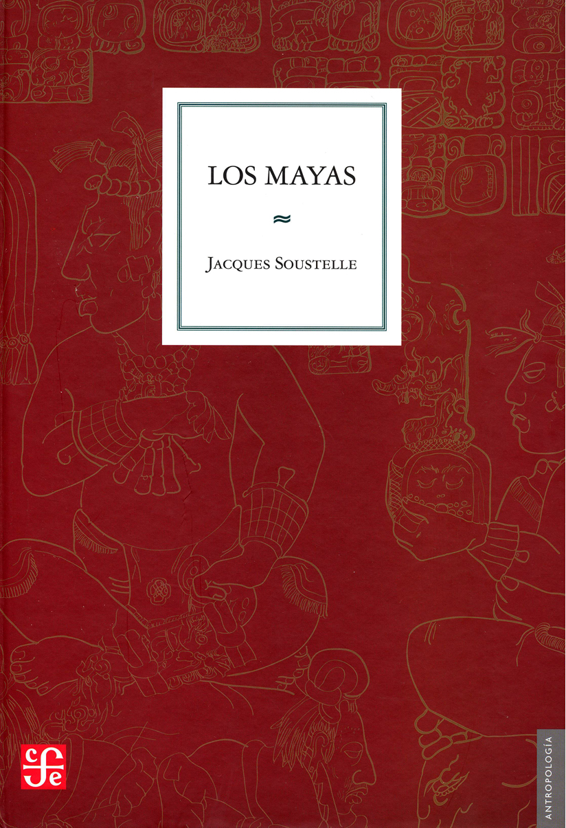 Los Mayas. 9789681628680