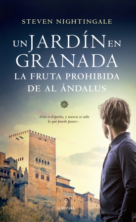 Un jardín en Granada. 9788417418441