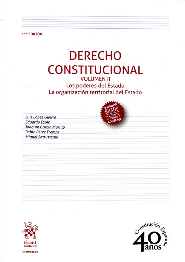 Derecho constitucional