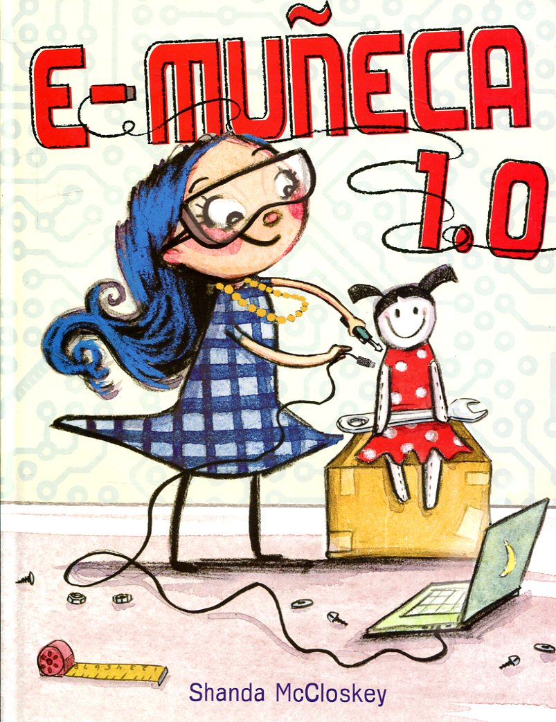 E-muñeco 1.0. 9788416490509