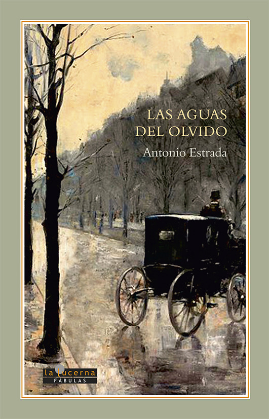 Las aguas del olvido. 9788494891809