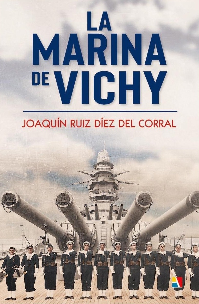 La Marina de Vichy. 9788497391849