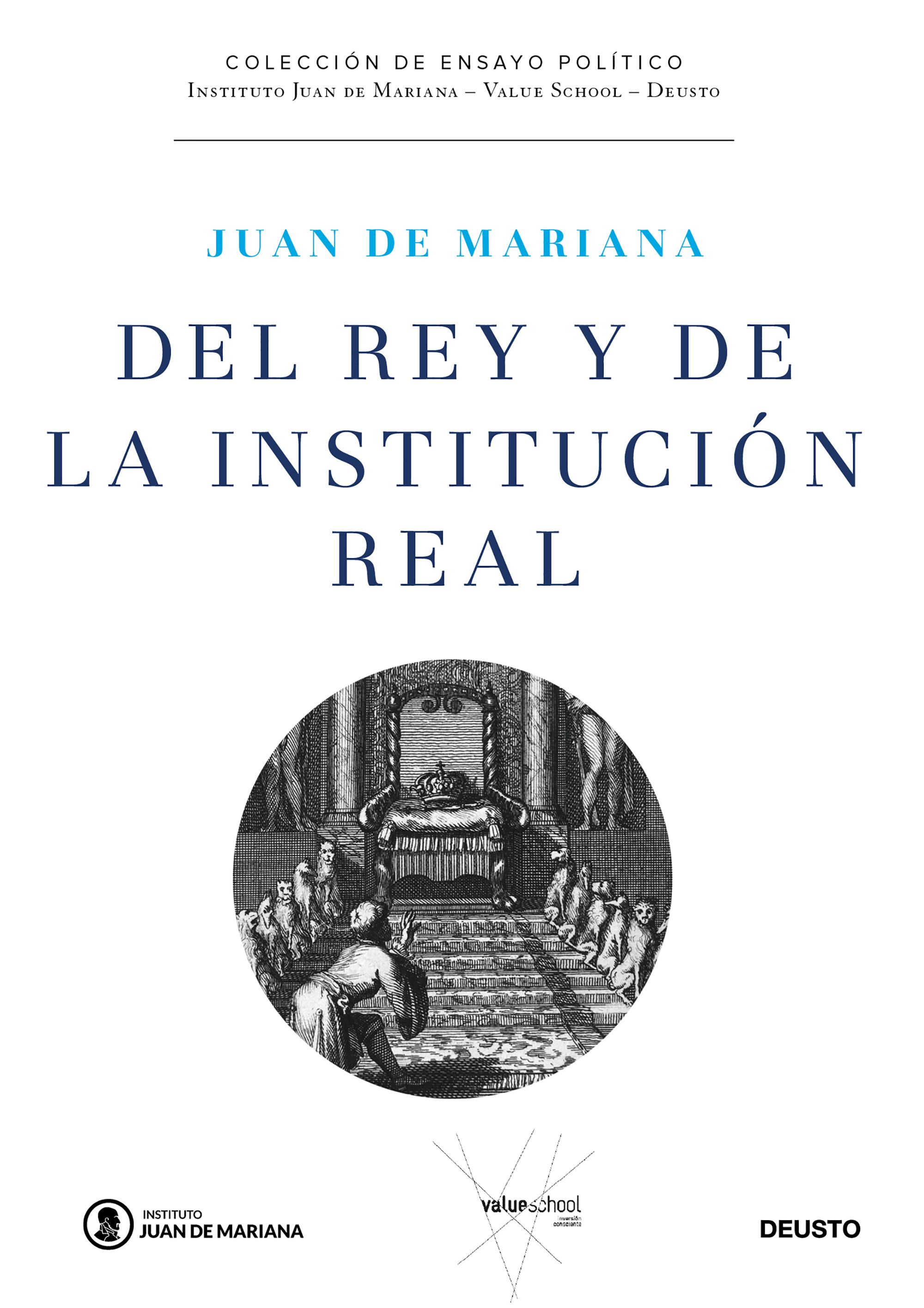 Del Rey y de la Institución Real. 9788423429561