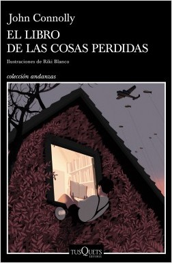 El libro de las cosas perdidas. 9788490666159