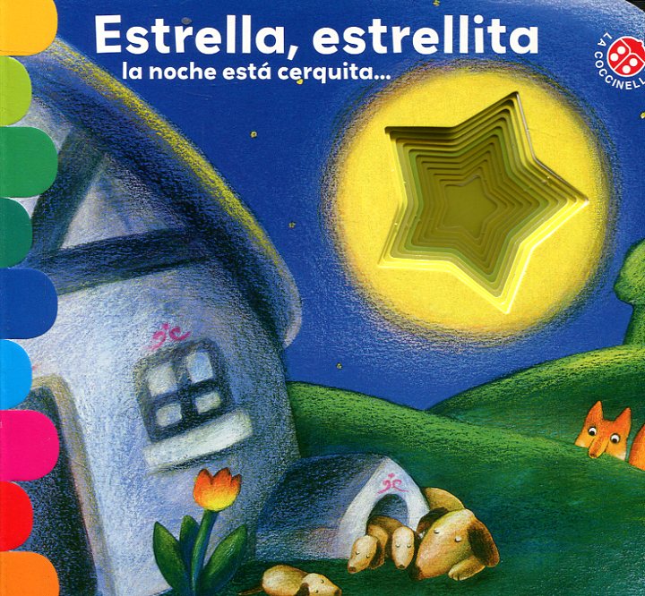 Estrella, estrellita