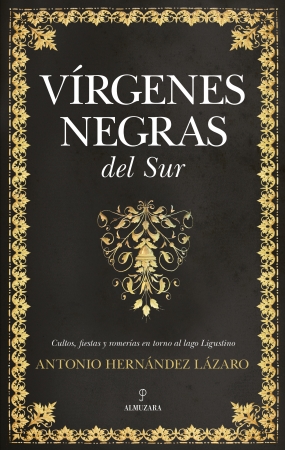 Vírgenes negras del Sur. 9788417418786