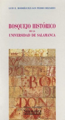 Bosquejo histórico de la Universidad de. 9788478008339