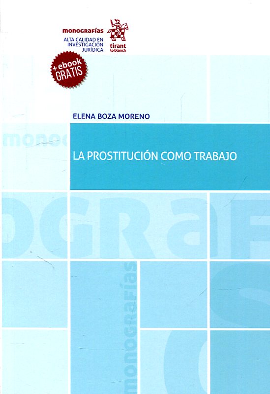 La prostitución como trabajo