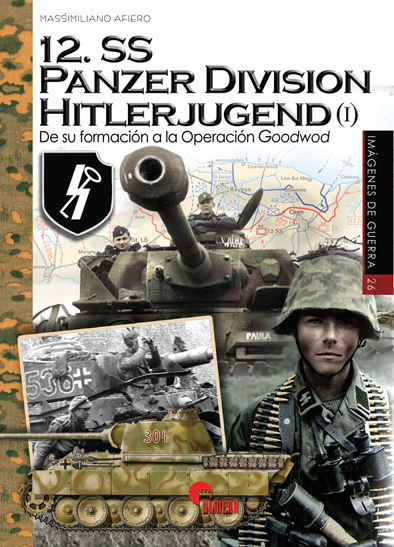 12.SS Panzer Division Hitlerjugend (I)