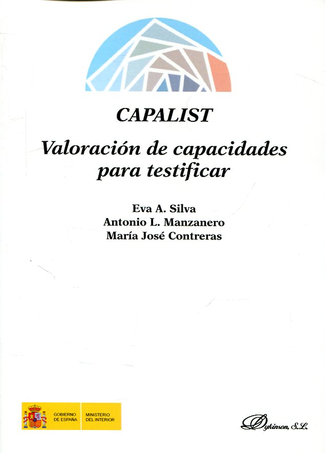 CAPALIST. Valoración de capacidades para testificar