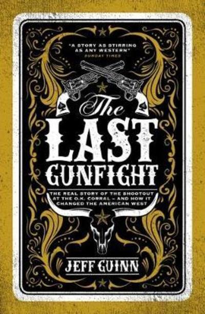 The last gunfight. 9781785904455