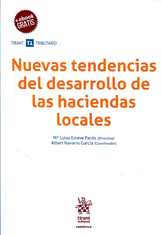 Nuevas tendencias del desarrollo de las Haciendas Locales