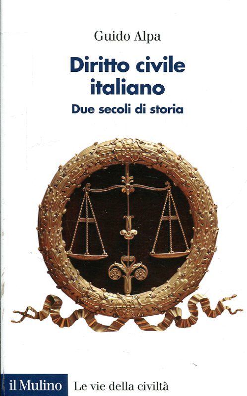Diritto civile italiano. 9788815272720