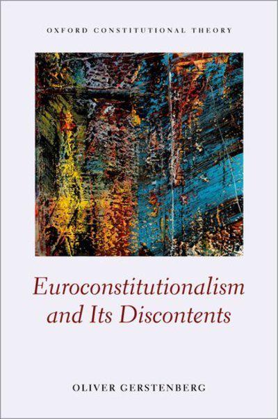 Euroconstitutionalism and its discontents