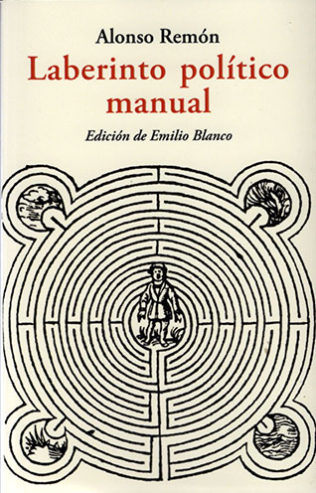 Laberinto político manual. 9788497165525