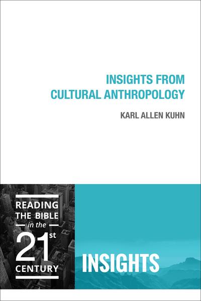 Insights from cultural anthropology. 9781506400150