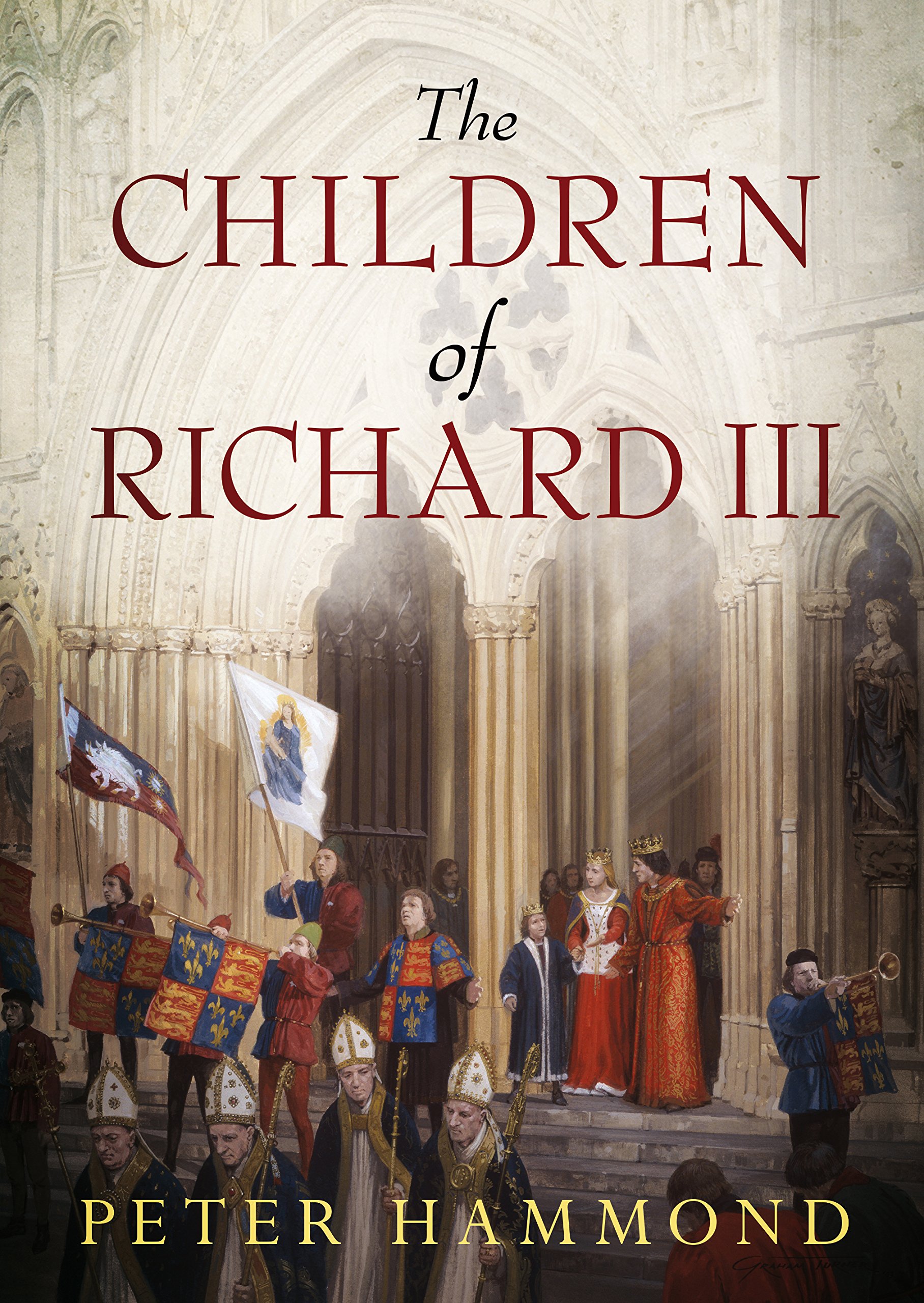 The children of Richard III. 9781781556726