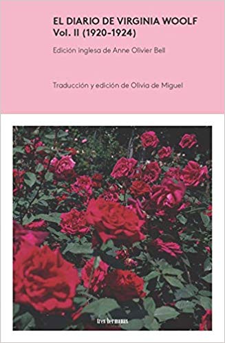 El diario de Virginia Woolf. 9788494843563