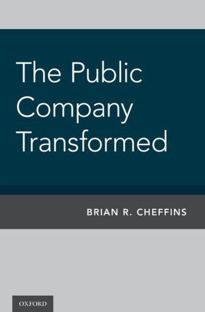 The public company transformed. 9780190640323