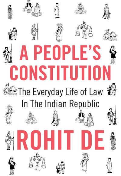 A people's Constitution. 9780691174433
