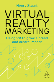 Virtual reality marketing. 9780749482862