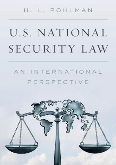 U.S. National Security Law. 9781538104033