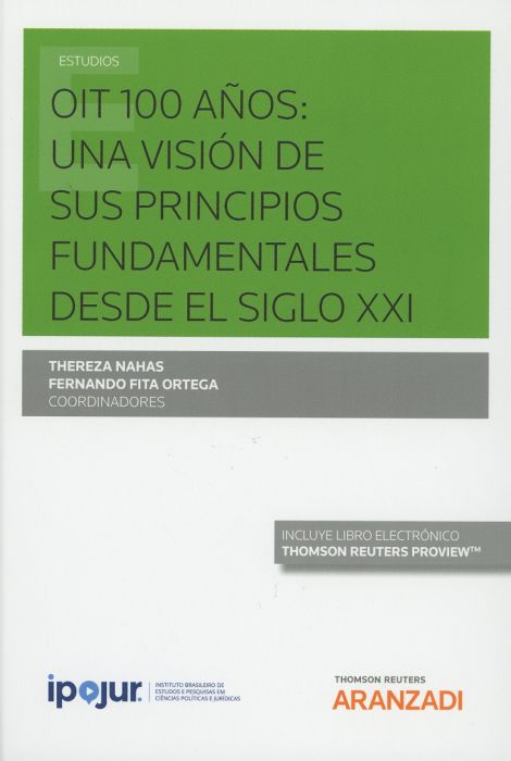OIT 100 años. 9788413083339
